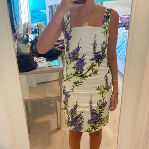 NWT Beautiful 2 Sister Floral Cocktail Dress